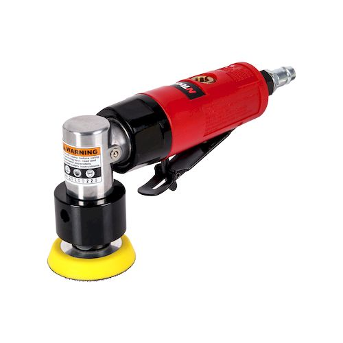 LEVIGATRICE PNEUMATICA CON ANGOLO ROTORE 50mm