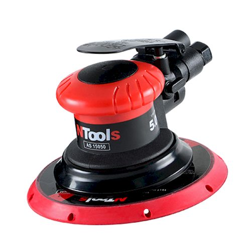 LEVIGATRICE PNEUMATICA PLAT. HARD 0-12000Giri/m -ORBITA 5