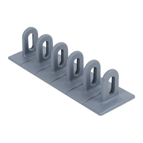 MULTIPAD GRIGIO PER COLLA 6x50x156 mm