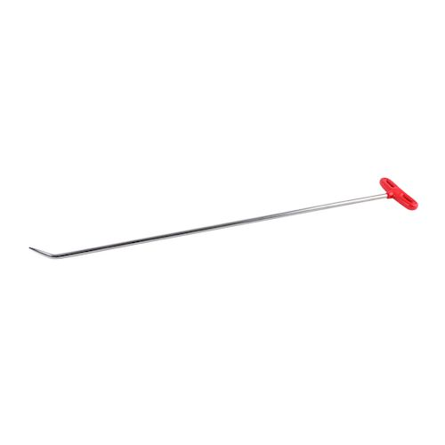 N.BT90-TRUMENTO PER RIMOZIONE AMMACCATURE,
lunghezza 90cm, Diametro 12,5 mm, con  1 piegatura e punta arrotondata affilata