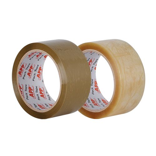 NASTRO DA IMBALLAGGIO TRASPARENTE 48mmX60mt