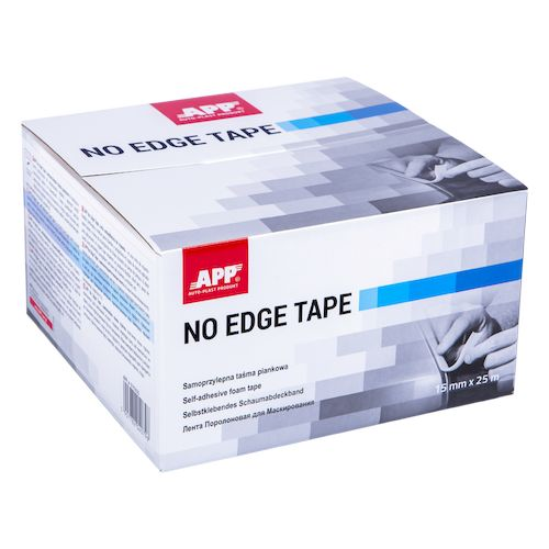 NASTRO IN SCHIUMA AUTOADESIVA BIANCO 15mmx25mt