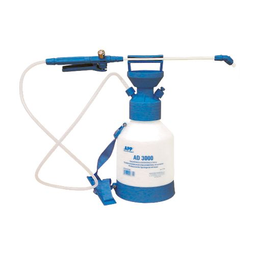 NEBULIZZATORE A PRESSIONE CON LANCIA 3,0L