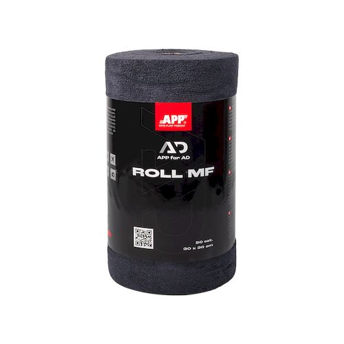 PANNI IN MICROFIBRA IN ROTOLO PRETAGLIATI 30X30 (50 Strappi)