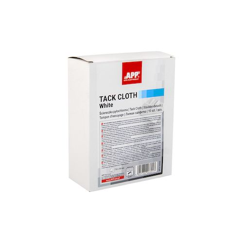 PANNO ASSORBENTE PER POLVERE BIANCO (Cf 10 Pz)