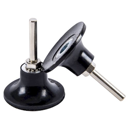 PIASTRA Ø50 CON PERNO 6mm (2pz)