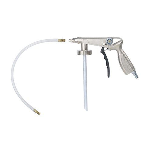PISTOLA A SPRUZZO X MATERIALI PROTETTIVI CON TUBO