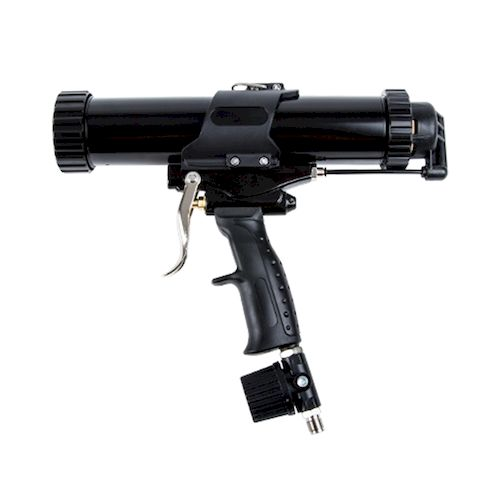 PISTOLA PNEUMUMATICA PER CARTUCCE 310ml-SOFTPACK 300-400ml