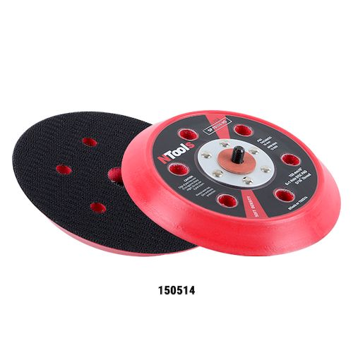 PLATORELLO 6+1 FORI SOFT 5/16" D150 H16