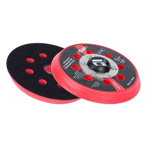 PLATORELLO 8+1 FORI M8 5/16" D125 H18