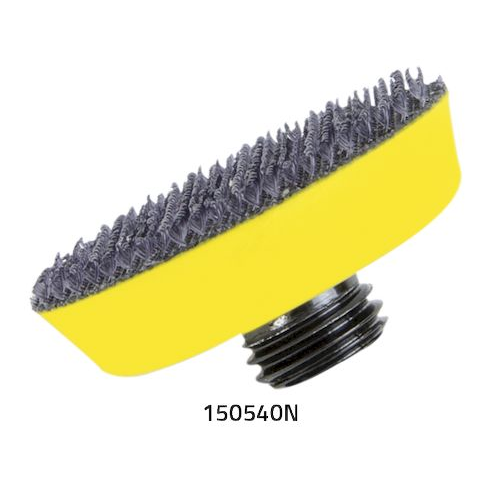 PLATORELLO C/Velcro M10 D.30