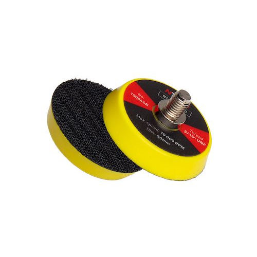 PLATORELLO d50mm 5/16'' UNF PER LEVIGATRICE ORBITALE