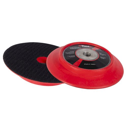 PLATORELLO M14 Ø125 VELCRO