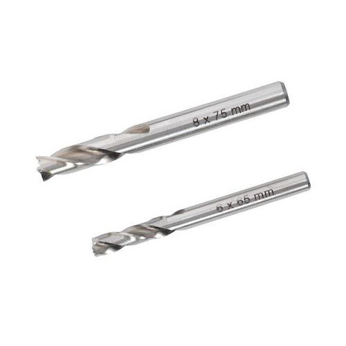 PUNTA PER SALDATURA A PUNTI-ACCIAIO A COBALTO 6X65