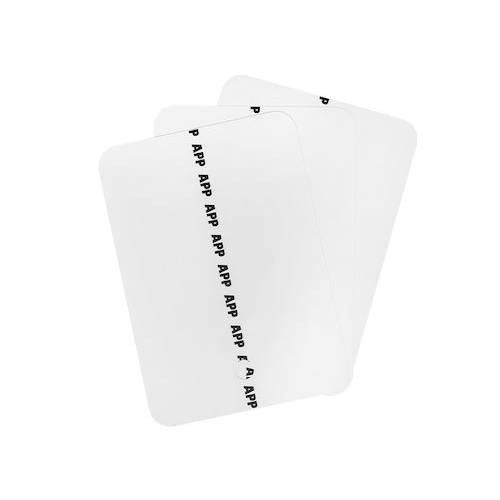 SCHEDA DI PROVA IN METALLO (100 Pz)