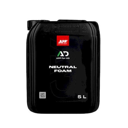 SCHIUMA ATTIVA NEUTRA 5 Lt.