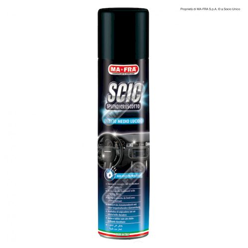 SCIC BLUE 600 ML