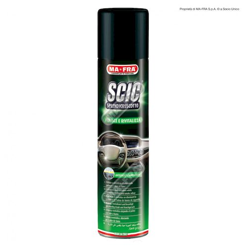 SCIC GREEN DA 600 ML