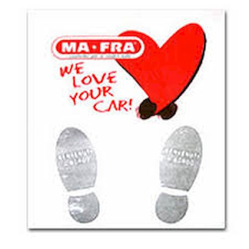 SET COPERTURA  TAPPETINI