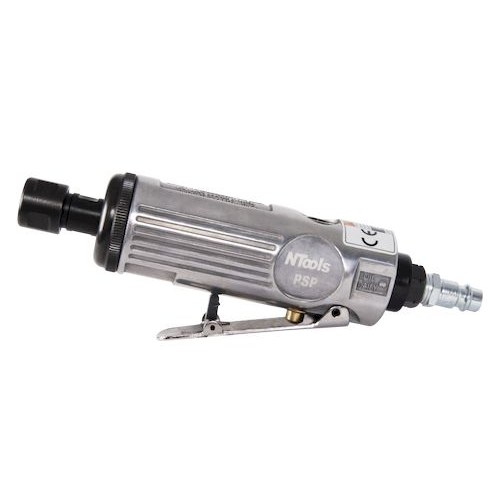 SMERIGLIATRICE PNEUMATICA DRITTA 22000 giri/min