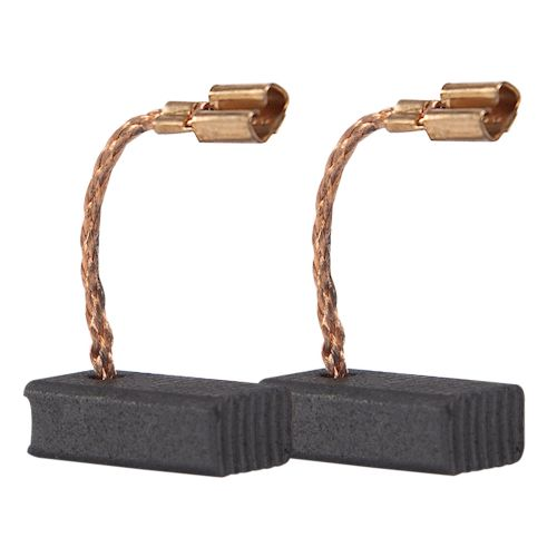 SPAZZOLE IN CARBONE PER SMERIGLIATRICE SWR03/05E  - 5X8X14MM SWR CARBON BRUSHES X NTO.SWR 03/05E