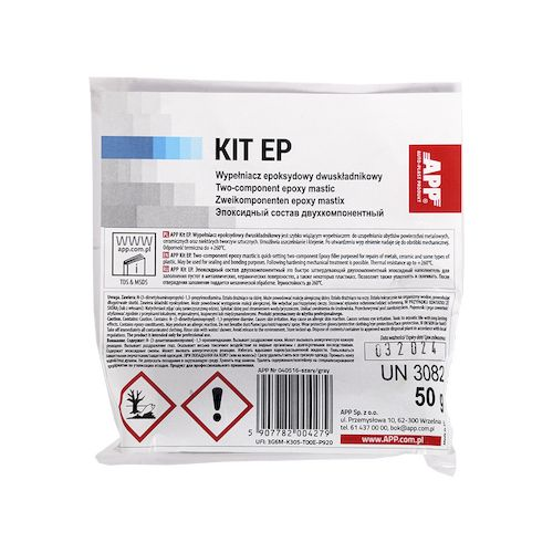 STUCCO EPOSSIDICO 1K