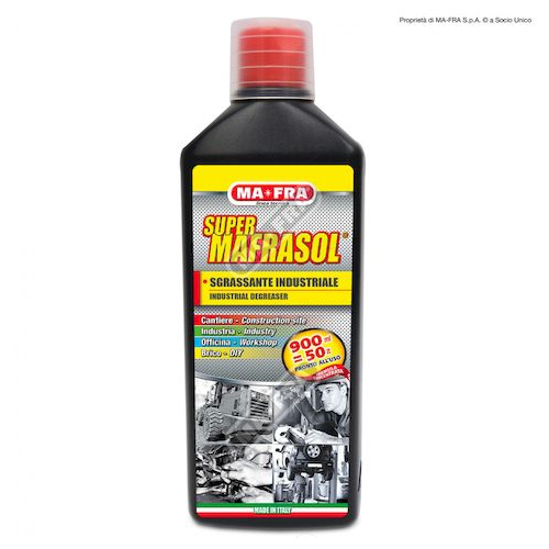 SUPER MAFRASOL 900 ML   12pz