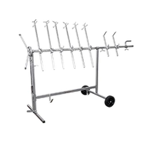 SUPPORTO GIREVOLE PER ELEMENTI- Premium BUS