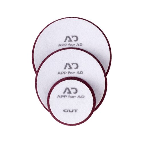 TAMPONE DURO VIOLA Ø38/45 H15 (6 Pz) CELLE APERTE