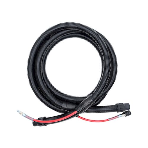 TUBO FLESSIBILE 2IN1 ASPIRAZIONE E PRESSIONE CON BORSA