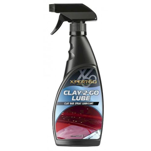 XPERT CLAY LUBE 500 ML