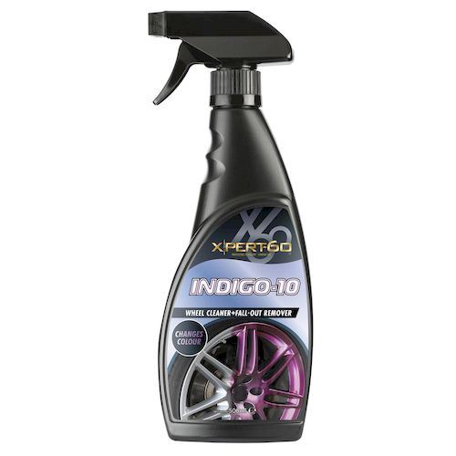 XPERT INDIGO-10 CLEANER 500ML