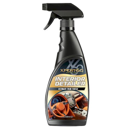 XPERT INTERIOR DETAILER 500ML