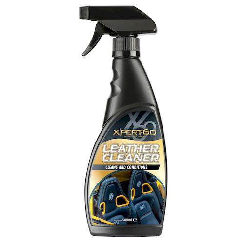 XPERT LEATHER CLEANER