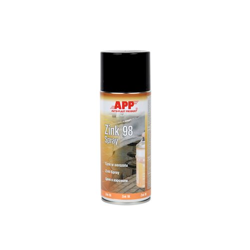 ZINCO SPRAY  -GRIGIO - 400ML