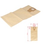 SACCHETTO IN CARTA PER ASPIRATORE NTools VC 40EP