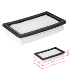 FILTRO HEPA PER ASPIRATORE NTools VC 40EP