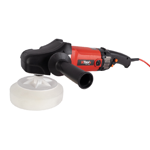 LUCIDATRICE ELETTRICA ROTATIVA A VELOCITA' VARIABILE