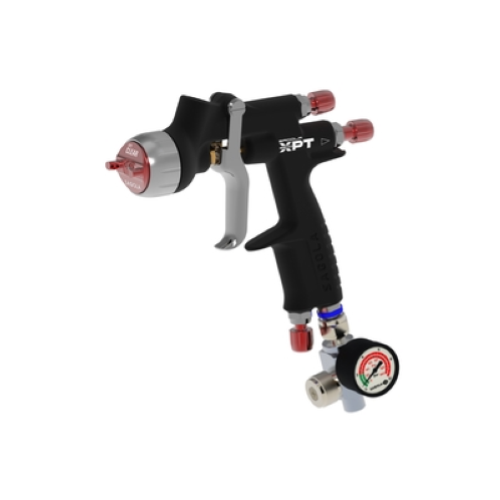 AEROGRAFO SAGOLA 3600 1.4 [CLEAR] GRAVITY SPRAY GUN