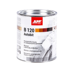 PROTEZIONE SOTTOSCOCCA IN BITUME 1,3Kg BODY PENNELLABILE B120