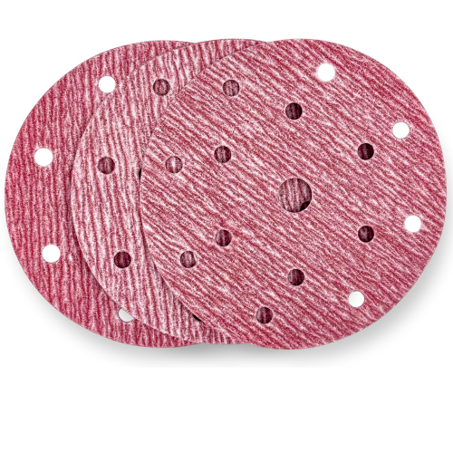 DIS VEL AM10 Ø150 15F P180 (100 Pz)