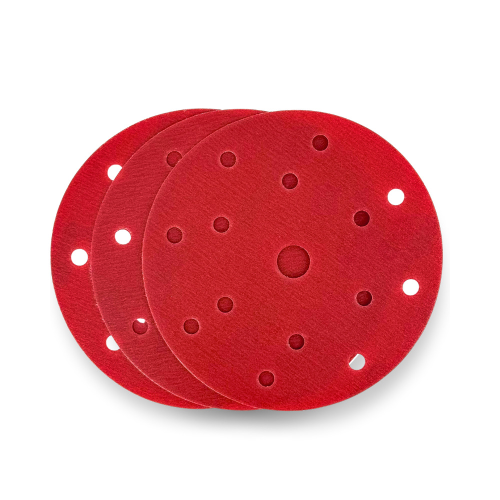 DIS VEL RED FIRE Ø150 15F P60 (50 Pz)