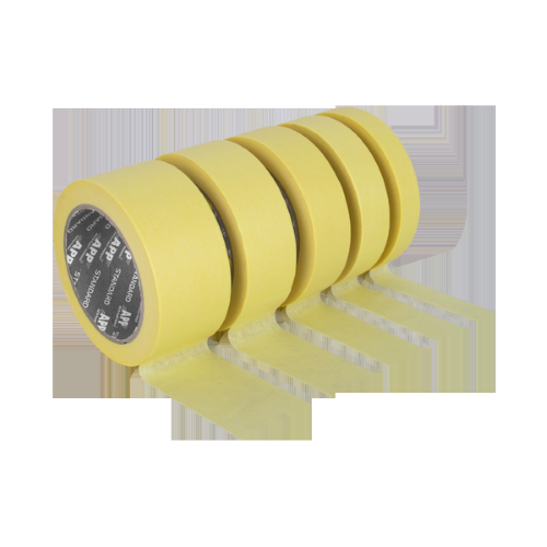 NASTRO X MASCHERATURA 36mm GIALLO 80°C PLUS