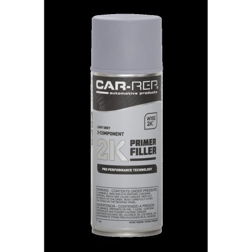 VERNICE SPRAY 2K FILLER PRIMER EPOXY GRIGIO 400ml