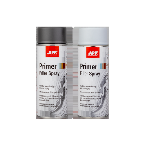 PRIMER FILLER SPRAY GRIGIO CHIARO 400ML