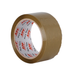 NASTRO DA IMBALLAGGIO MARRONE 48mmX60mt