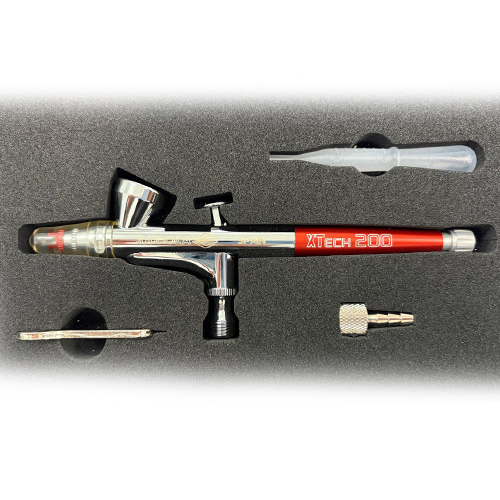 XTECH 200 D. 0.30 PROFESSIONAL AIR-BRUSH