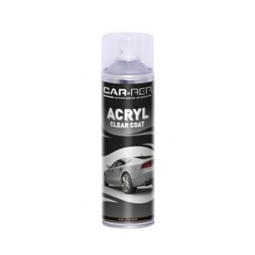 SPRAY TRASPARENTE ACRILICO 500ml