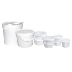 CONTENITORE 3 lt CON COPERCHIO E SIGILLO