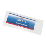 RESINA DI RIEMPIMENTO BUSTINA 1ml